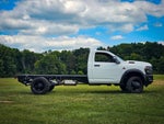 2026 RAM 5500 Chassis RAM 5500 TRADESMAN CHASSIS REGULAR CAB 4X4 84' CA