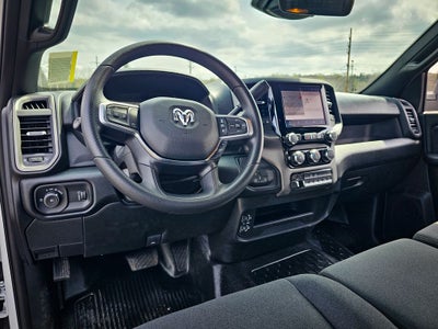 2026 RAM Ram 5500 Chassis Cab RAM 5500 TRADESMAN CHASSIS REGULAR CAB 4X4 84' CA