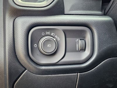 2026 RAM Ram 5500 Chassis Cab RAM 5500 TRADESMAN CHASSIS REGULAR CAB 4X4 84' CA