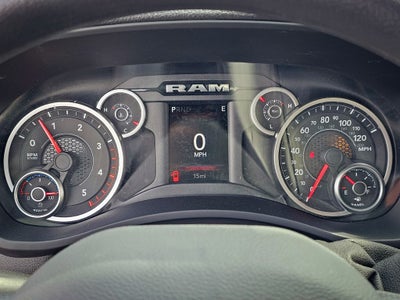 2026 RAM Ram 5500 Chassis Cab RAM 5500 TRADESMAN CHASSIS REGULAR CAB 4X4 84' CA