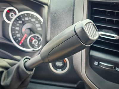 2026 RAM Ram 5500 Chassis Cab RAM 5500 TRADESMAN CHASSIS REGULAR CAB 4X4 84' CA