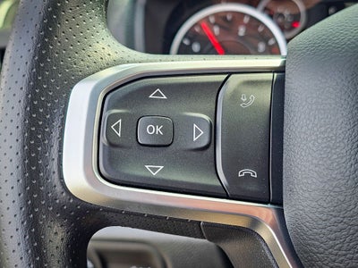 2026 RAM Ram 5500 Chassis Cab RAM 5500 TRADESMAN CHASSIS REGULAR CAB 4X4 84' CA