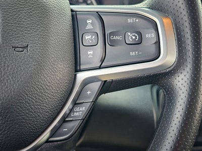 2026 RAM Ram 5500 Chassis Cab RAM 5500 TRADESMAN CHASSIS REGULAR CAB 4X4 84' CA