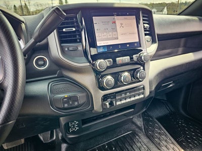 2026 RAM Ram 5500 Chassis Cab RAM 5500 TRADESMAN CHASSIS REGULAR CAB 4X4 84' CA