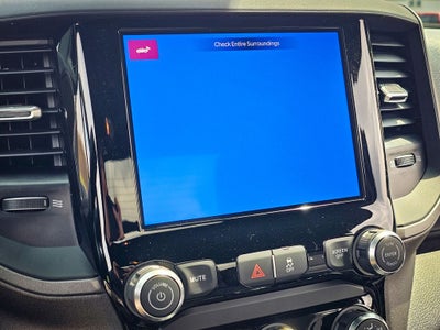 2026 RAM Ram 5500 Chassis Cab RAM 5500 TRADESMAN CHASSIS REGULAR CAB 4X4 84' CA