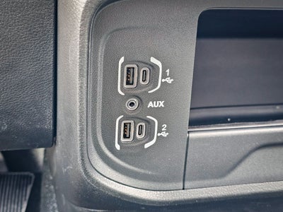 2026 RAM Ram 5500 Chassis Cab RAM 5500 TRADESMAN CHASSIS REGULAR CAB 4X4 84' CA