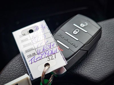 2026 RAM Ram 5500 Chassis Cab RAM 5500 TRADESMAN CHASSIS REGULAR CAB 4X4 84' CA