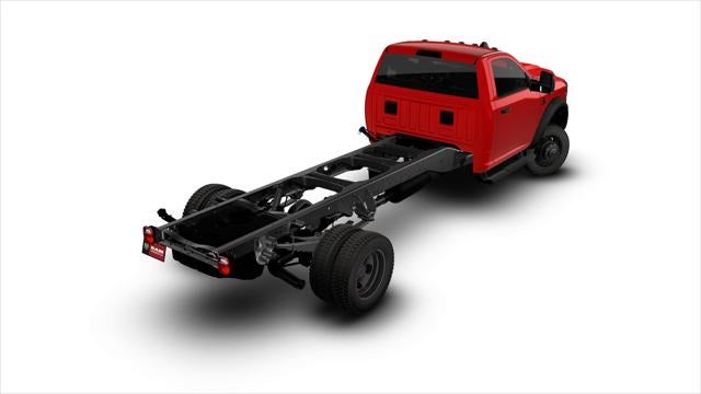 2026 RAM Ram 5500 Chassis Cab RAM 5500 TRADESMAN CHASSIS REGULAR CAB 4X4 108' CA