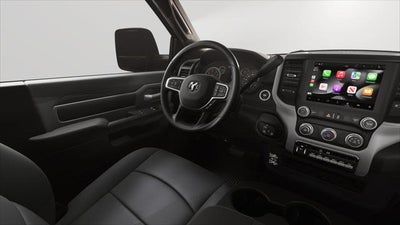 2026 RAM Ram 5500 Chassis Cab RAM 5500 TRADESMAN CHASSIS REGULAR CAB 4X4 108' CA