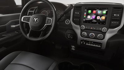 2026 RAM Ram 5500 Chassis Cab RAM 5500 TRADESMAN CHASSIS REGULAR CAB 4X4 108' CA