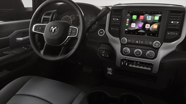 2026 RAM Ram 5500 Chassis Cab RAM 5500 TRADESMAN CHASSIS REGULAR CAB 4X4 108' CA