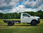 2026 RAM Ram 3500 Chassis Cab RAM 3500 TRADESMAN CHASSIS REGULAR CAB 4X4 60' CA