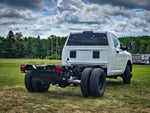 2026 RAM Ram 3500 Chassis Cab RAM 3500 TRADESMAN CHASSIS REGULAR CAB 4X4 60' CA