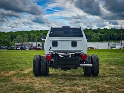 2026 RAM Ram 3500 Chassis Cab RAM 3500 TRADESMAN CHASSIS REGULAR CAB 4X4 60' CA