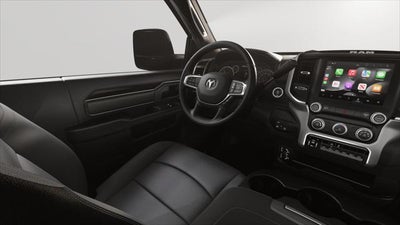 2026 RAM Ram 3500 Chassis Cab RAM 3500 TRADESMAN CHASSIS REGULAR CAB 4X4 60' CA