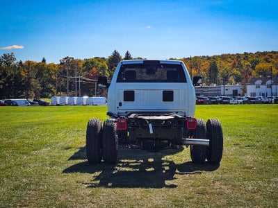 2027 RAM Ram 3500 Chassis Cab RAM 3500 TRADESMAN CHASSIS REGULAR CAB 4X4 60' CA