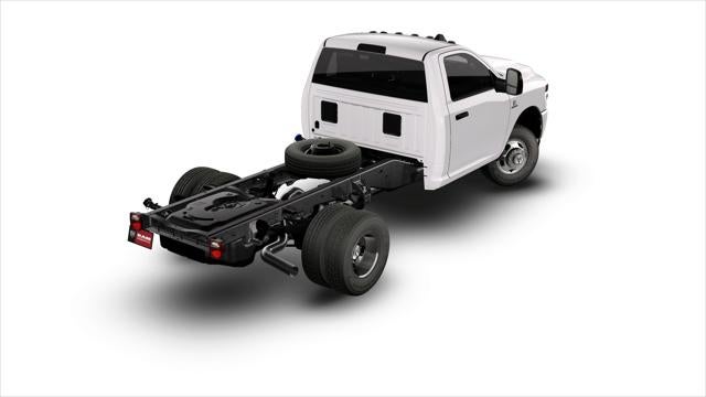 2026 RAM Ram 3500 Chassis Cab RAM 3500 TRADESMAN CHASSIS REGULAR CAB 4X4 60' CA