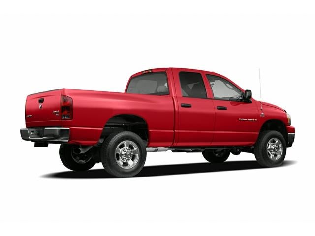 2006 Dodge Ram 2500 SLT/Sport