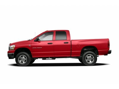 2006 Dodge Ram 2500 SLT/Sport