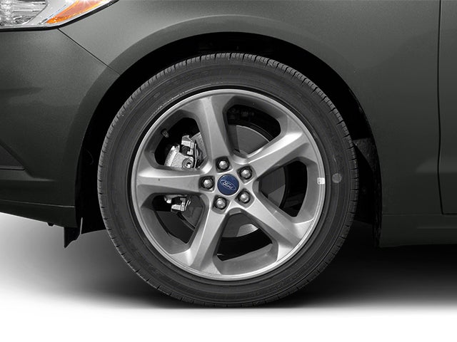 2013 Ford Fusion Titanium