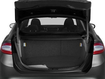 2013 Ford Fusion Titanium