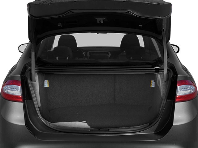 2013 Ford Fusion Titanium