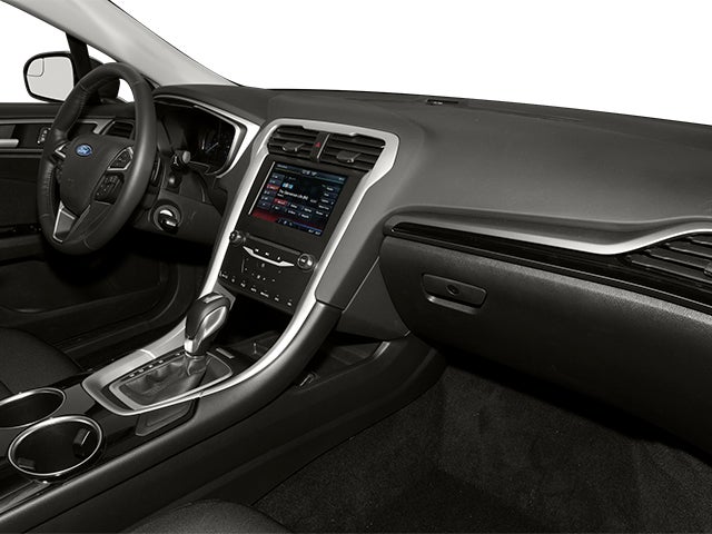 2013 Ford Fusion Titanium