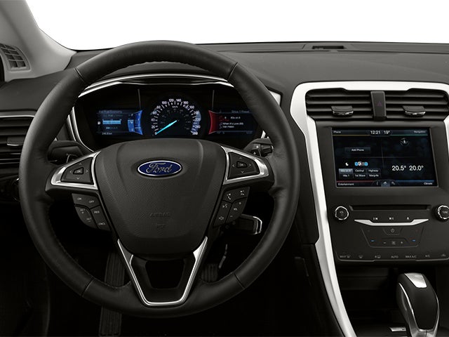 2013 Ford Fusion Titanium