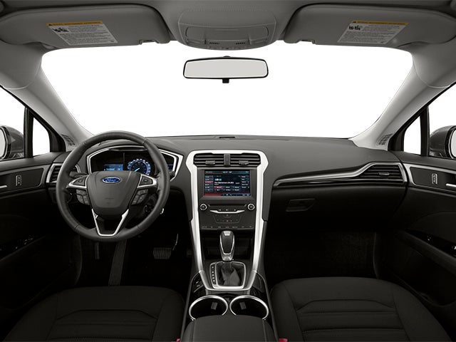 2013 Ford Fusion Titanium