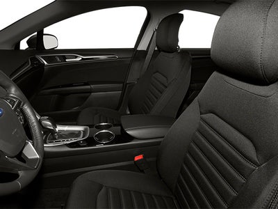 2013 Ford Fusion Titanium
