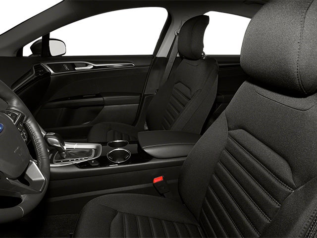 2013 Ford Fusion Titanium