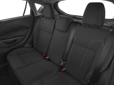 2017 Ford Fiesta SE