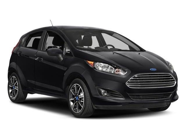 2017 Ford Fiesta SE