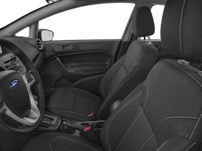 2017 Ford Fiesta SE