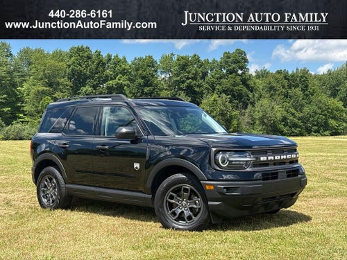 2023 Ford Bronco Sport Big Bend