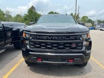 2025 Chevrolet Silverado 1500 4WD Crew Cab Short Bed Custom Trail Boss