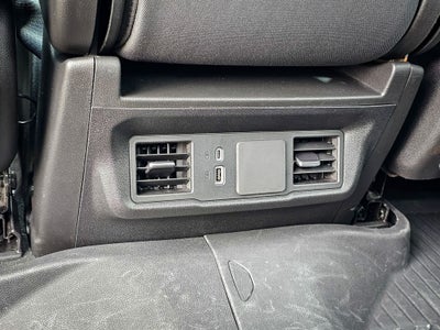 2025 Chevrolet Silverado 1500 4WD Crew Cab Short Bed Custom Trail Boss