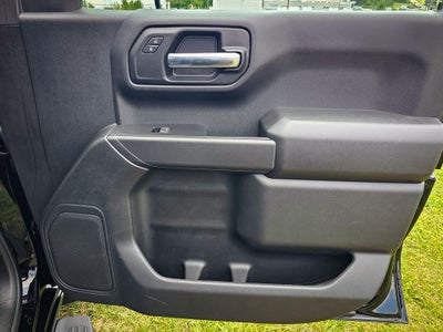 2025 Chevrolet Silverado 1500 4WD Crew Cab Short Bed Custom Trail Boss