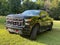 2025 Chevrolet Silverado 1500 4WD Crew Cab Short Bed Custom Trail Boss