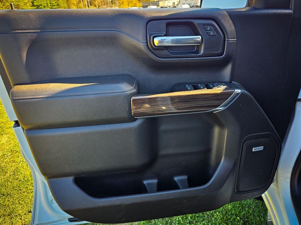 2020 Chevrolet Silverado 1500 4WD Crew Cab Short Bed LT Trail Boss