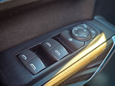 2020 Chevrolet Silverado 1500 4WD Crew Cab Short Bed LT Trail Boss