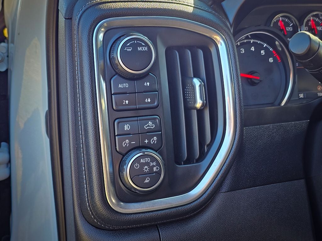 2020 Chevrolet Silverado 1500 4WD Crew Cab Short Bed LT Trail Boss