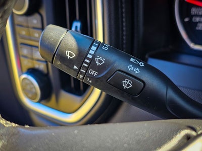 2020 Chevrolet Silverado 1500 4WD Crew Cab Short Bed LT Trail Boss