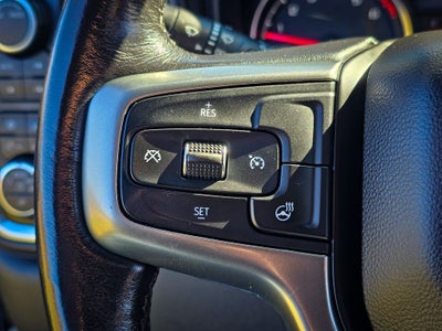 2020 Chevrolet Silverado 1500 4WD Crew Cab Short Bed LT Trail Boss