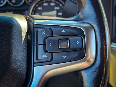 2020 Chevrolet Silverado 1500 4WD Crew Cab Short Bed LT Trail Boss