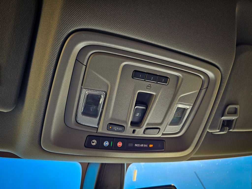 2020 Chevrolet Silverado 1500 4WD Crew Cab Short Bed LT Trail Boss