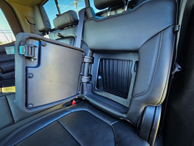 2020 Chevrolet Silverado 1500 4WD Crew Cab Short Bed LT Trail Boss