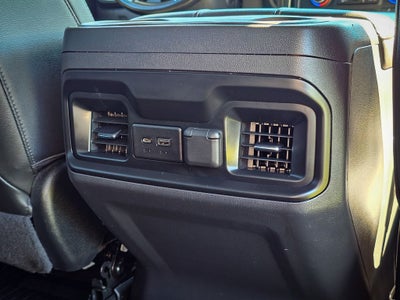 2020 Chevrolet Silverado 1500 4WD Crew Cab Short Bed LT Trail Boss