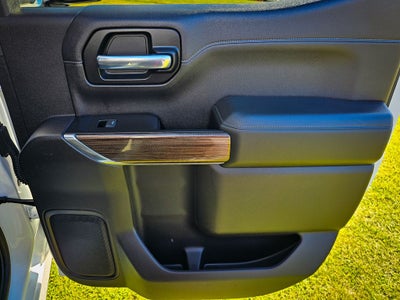 2020 Chevrolet Silverado 1500 4WD Crew Cab Short Bed LT Trail Boss