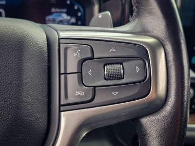 2022 Chevrolet Silverado 1500 4WD Crew Cab Short Bed RST